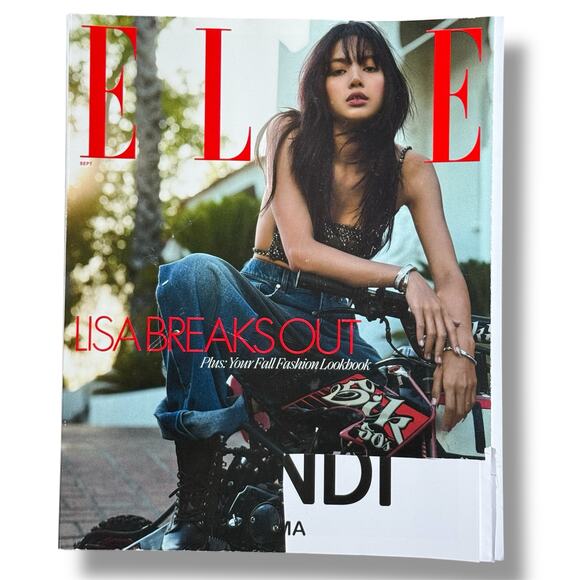 2023-2024 10 Issues of Elle - Picture 4 of 12